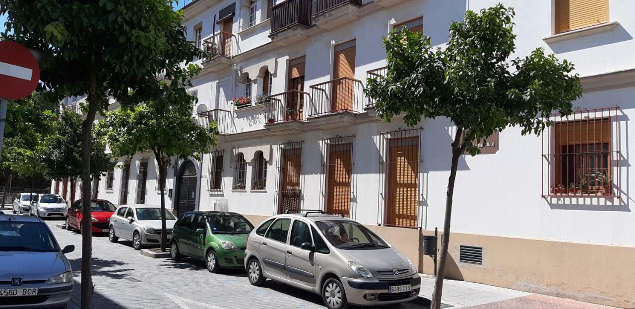San Justo Daire Jerez de la Frontera Dış mekan fotoğraf