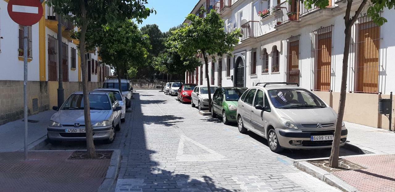 San Justo Daire Jerez de la Frontera Dış mekan fotoğraf
