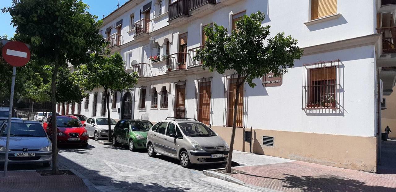 San Justo Daire Jerez de la Frontera Dış mekan fotoğraf