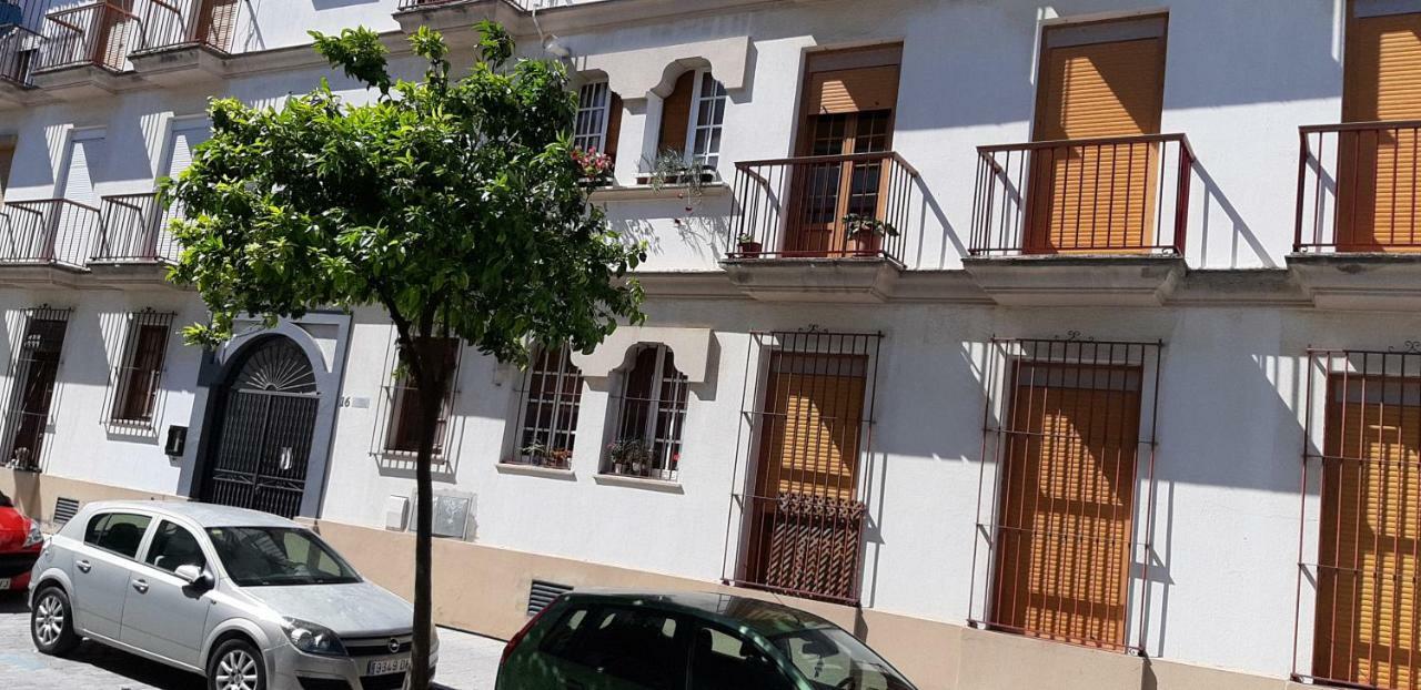 San Justo Daire Jerez de la Frontera Dış mekan fotoğraf