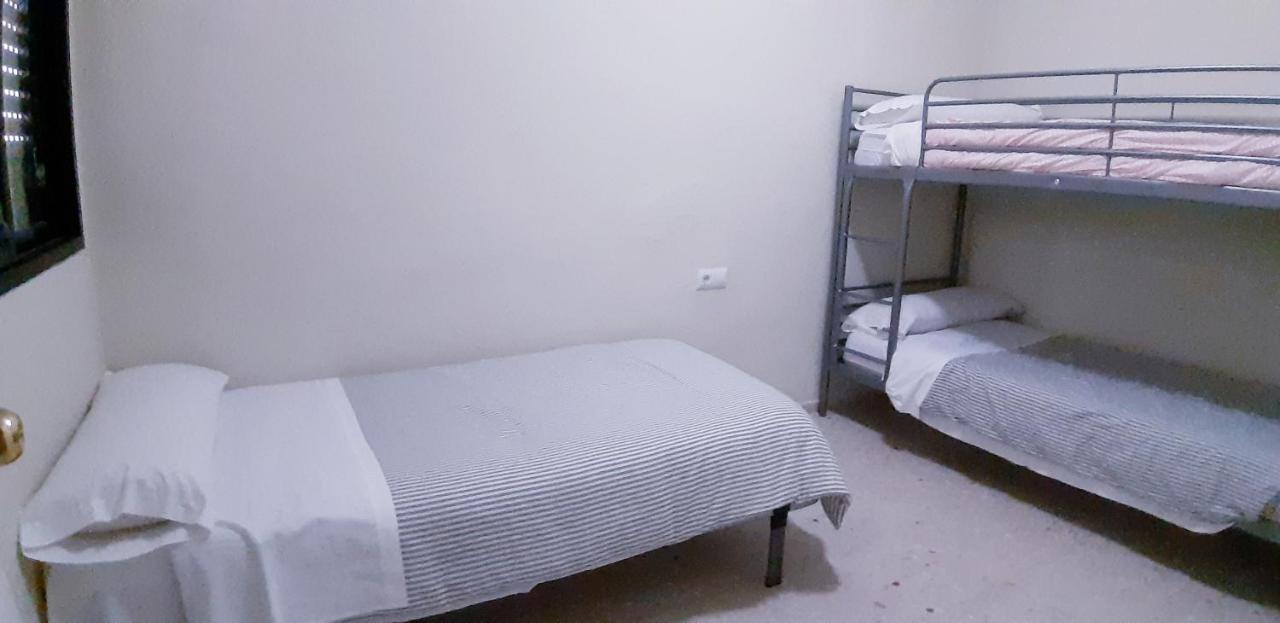 San Justo Daire Jerez de la Frontera Dış mekan fotoğraf