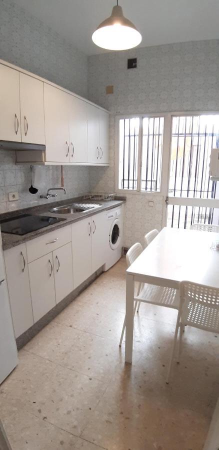 San Justo Daire Jerez de la Frontera Dış mekan fotoğraf